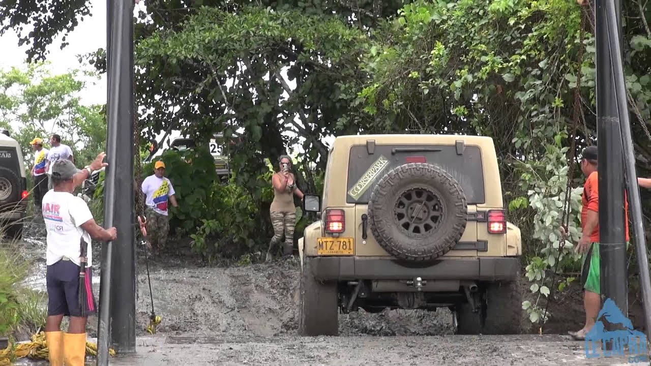 Rally Aventura HEROES DEL ORINOCO 2013: El Rally mas duro de Colombia!