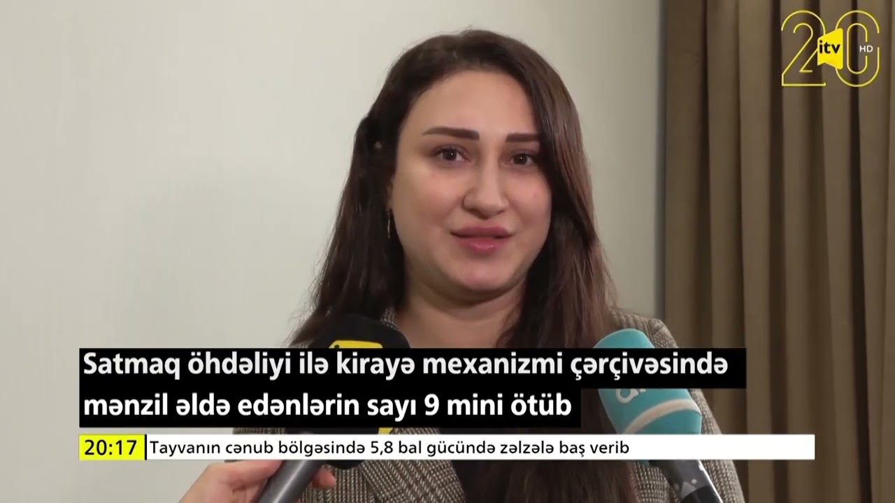 Kirayə mənzil mexanizmi, mediatur (İctimai TV)