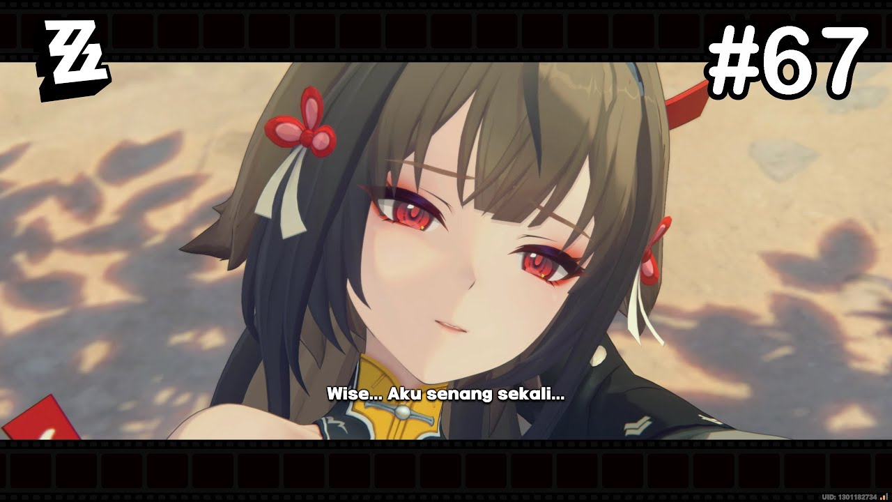 Menyelamatkan Ye Shunguang (My Wife) - Zenless Zone Zero #67