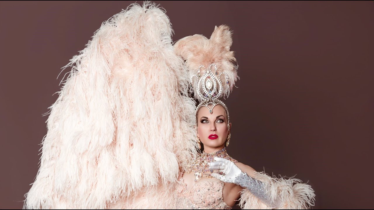Lady Roberta Kent burlesque- Pink Dream- Bohemian Burlesque Festival 2024- Prague