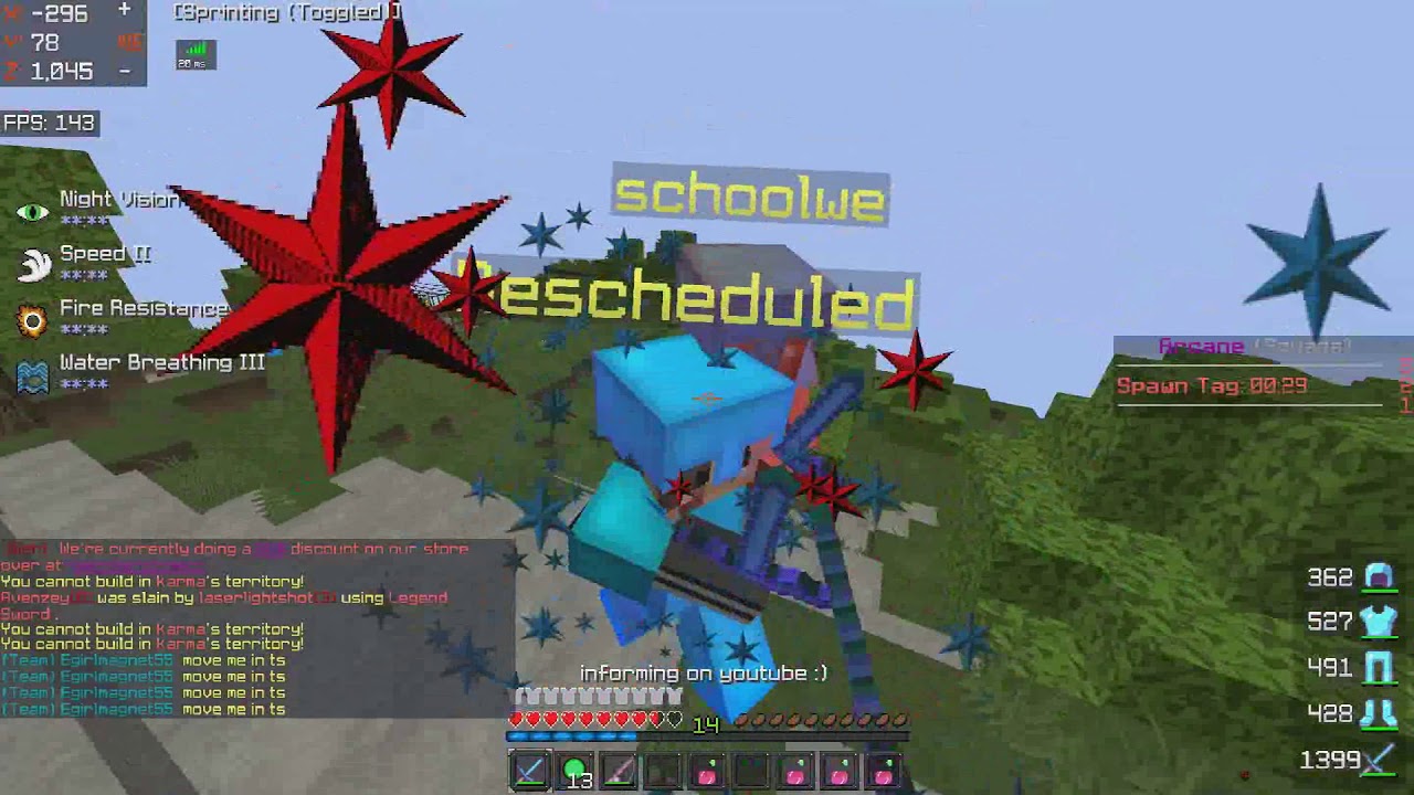 Another INSANE SOTW?! | Arcane Squads #13