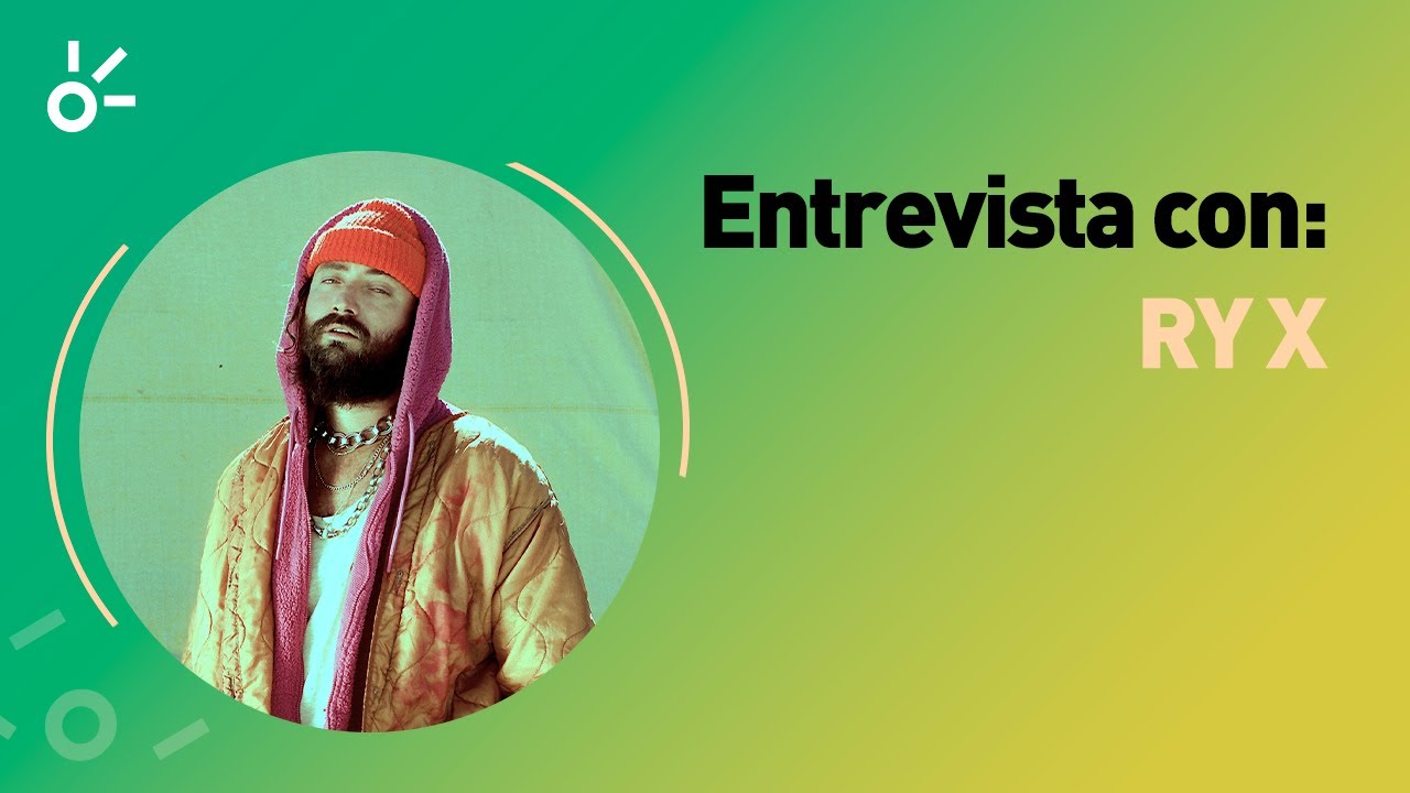 ¡Conoce más de RY X! | Claro música