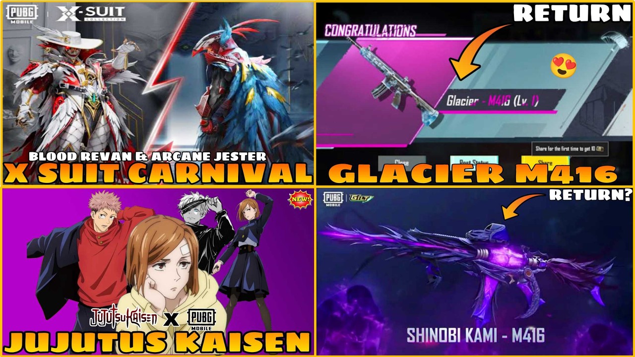 FINALLY! NEW JUJUTUS KAISEN PRIZE PATH ♥️ | NEXT X SUIT CARNIVAL CONFIRM ✅ | SHINOBI KAMI CANCEL ❌
