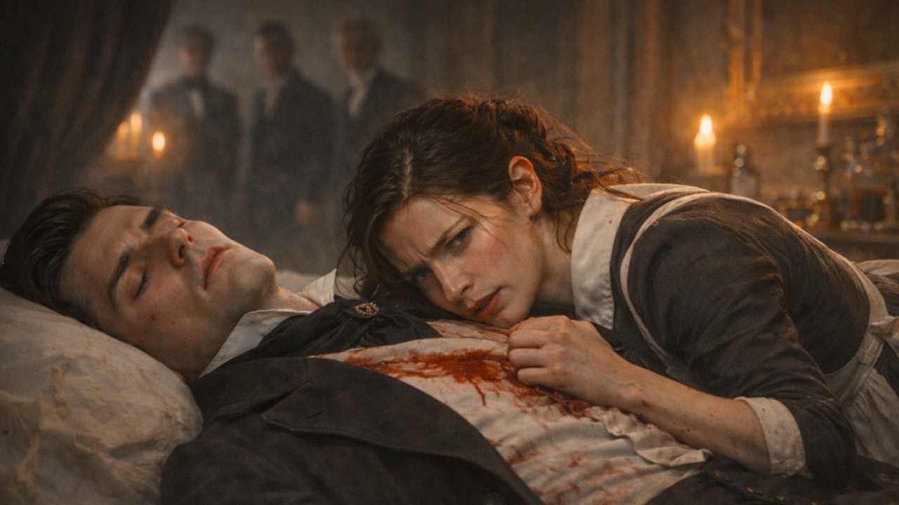 Doctors gave up, Duke declared dead — until the poor maid clung to his chest