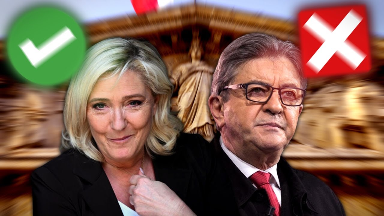 Mélenchon diabolisé : le barrage républicain existe-t-il toujours ?