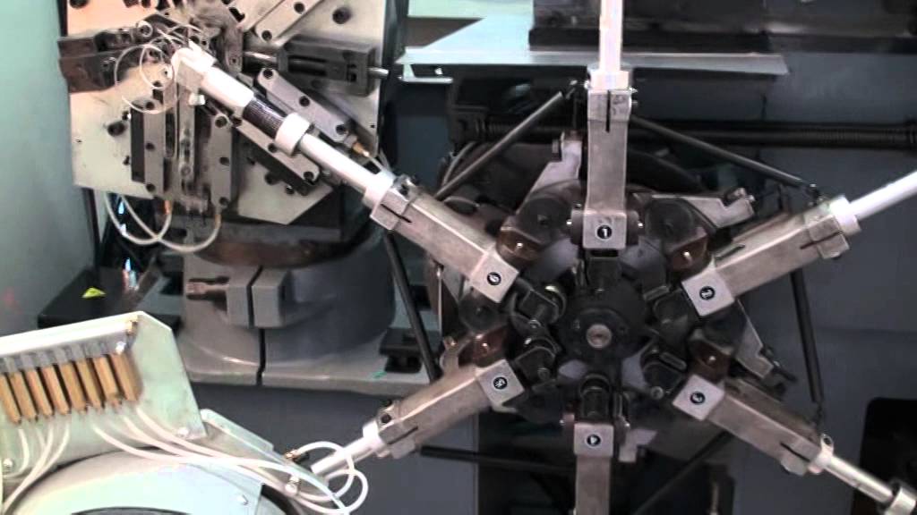 SX-80A High Speed LFK Spring Coiling Machine for mattress