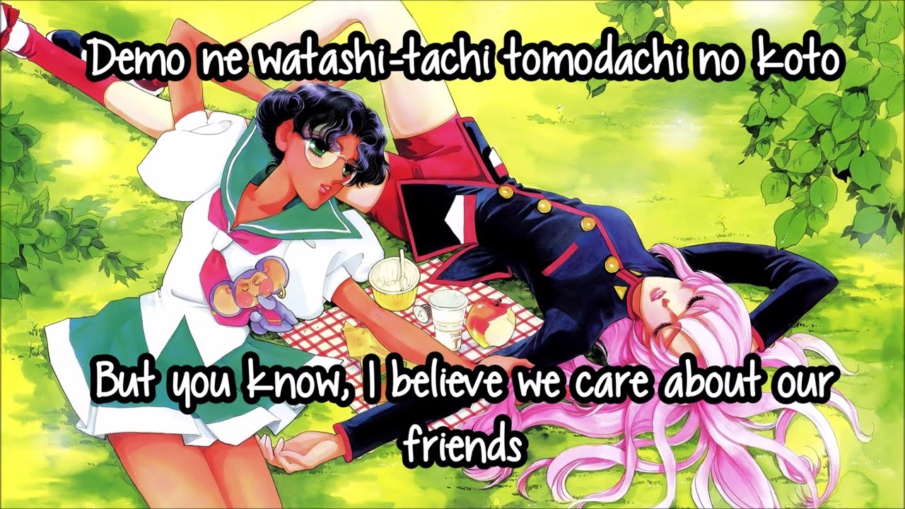 Revolutionary Girl Utena - 