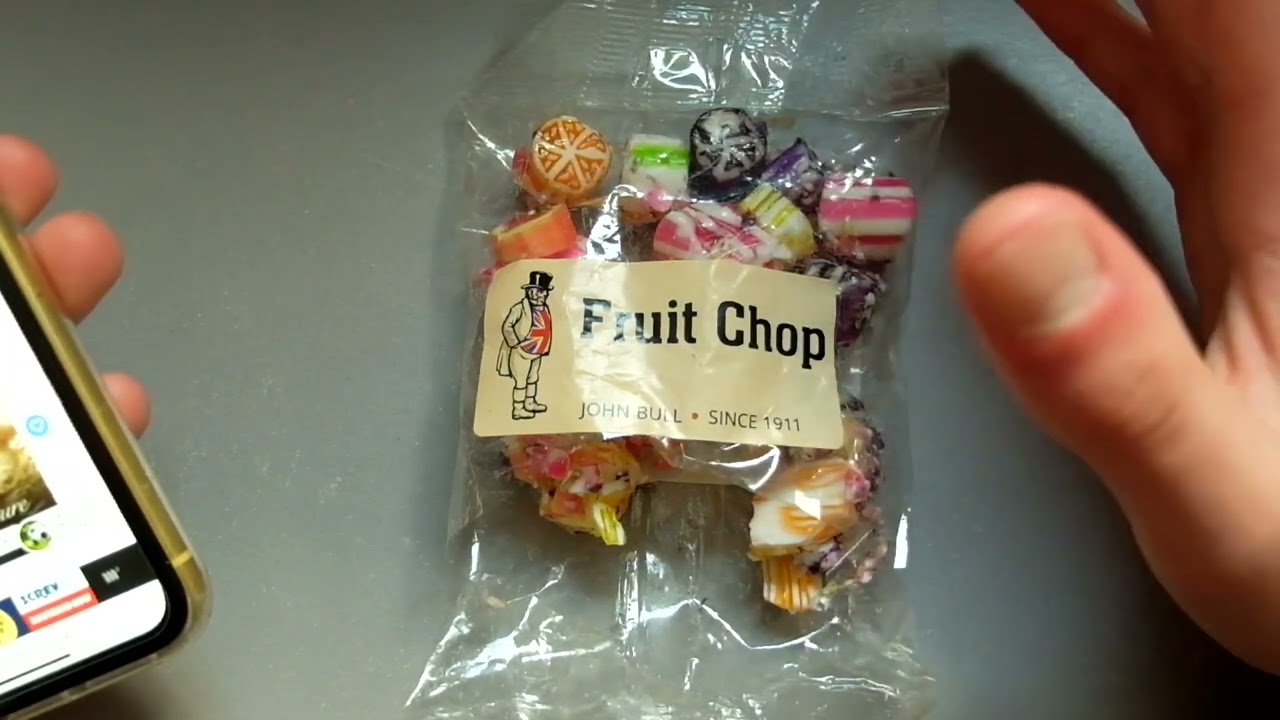 ASMR | Facts About York & Hard Candy - Whispered Ramble, hard Candy sounds & more