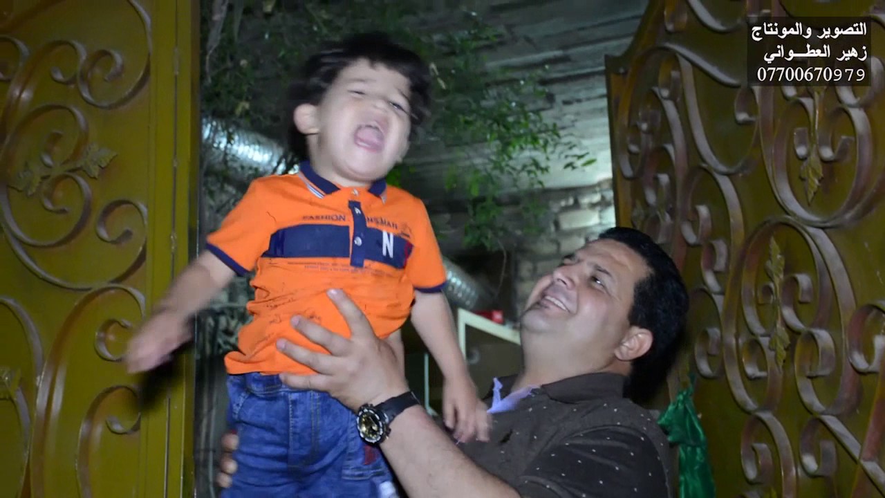 حفل زفاف فاضل بداي تصوير و المونتاج زهير العطواني وعلي