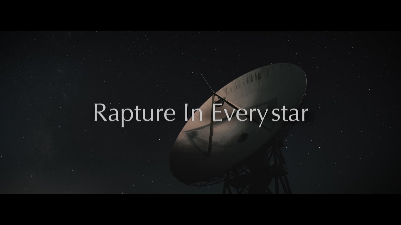 Rapture In Every star | Starry Sky Hyperlapse Film