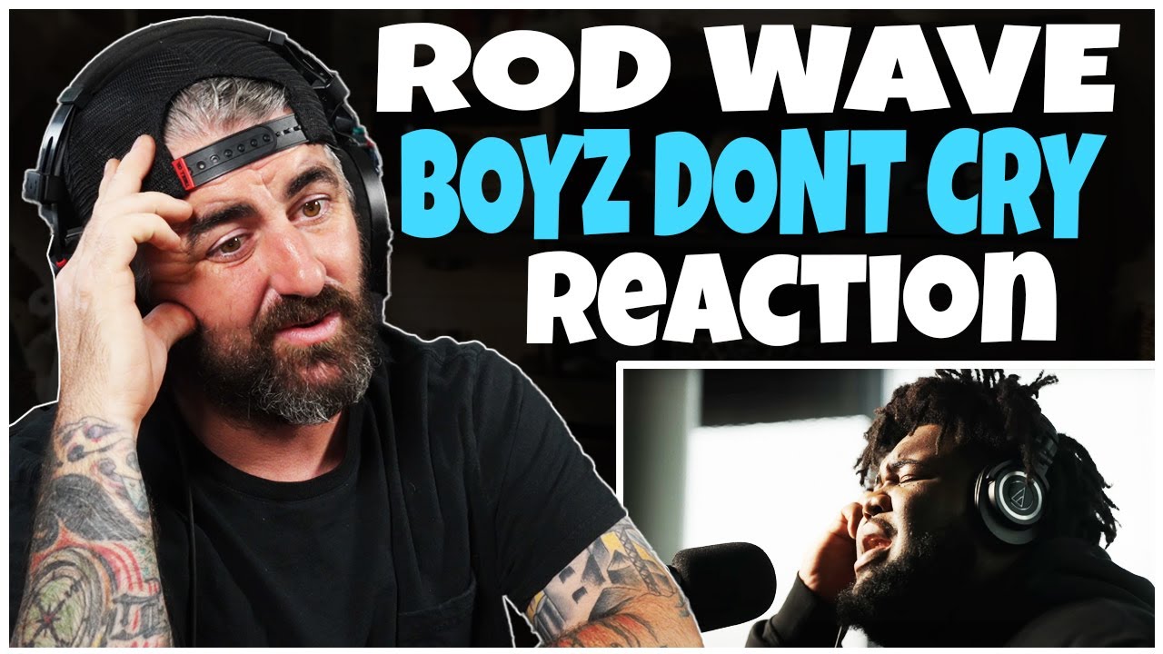 Rod Wave - Boyz Don’t Cry 