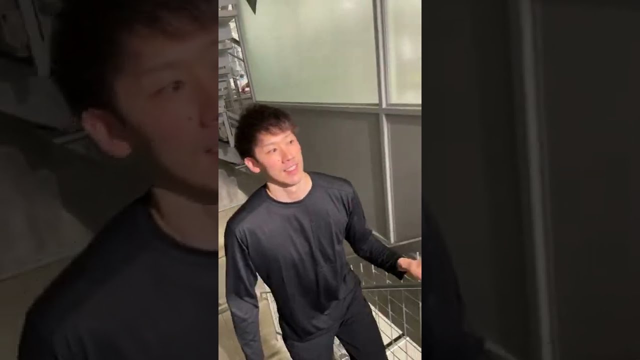 [ENGLISH] Yuki Ishikawa Descente Live