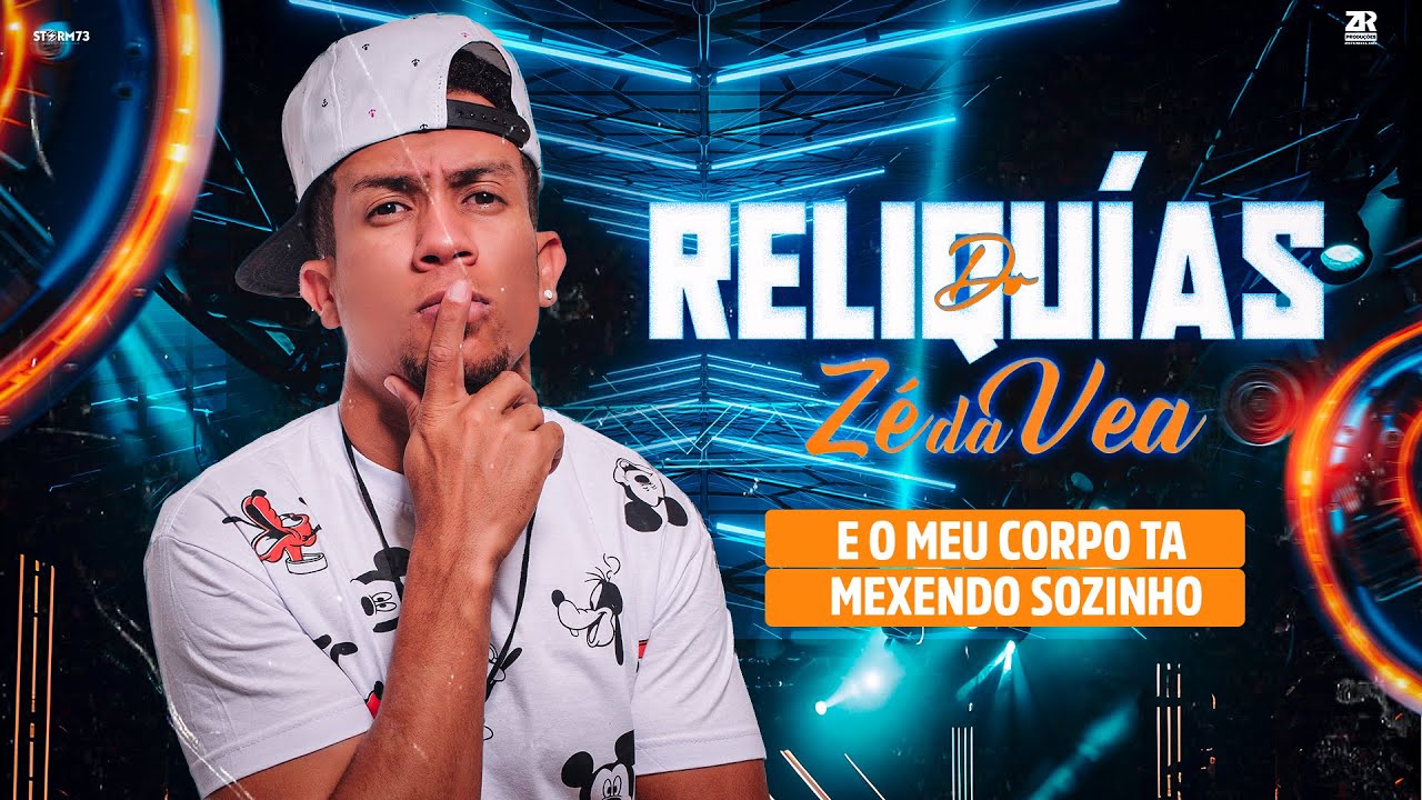 Zé da Vea - O Meu Corpo Ta Mexendo Sozinho