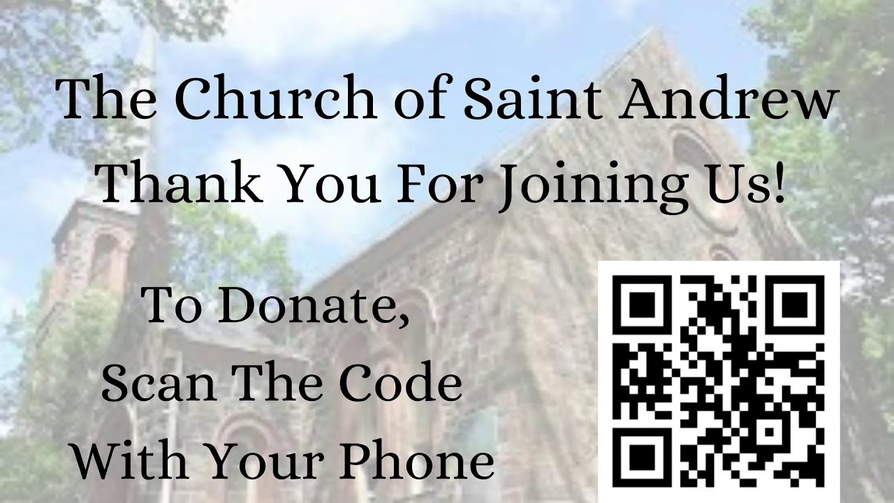 Second Sunday in Lent