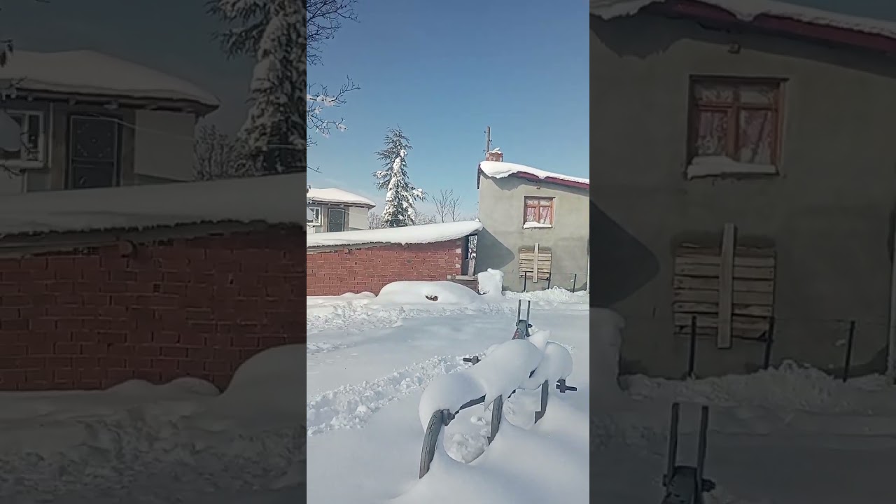 Tokat Reşadiy Çavuşbeyli köyü 24 Kasım 2024