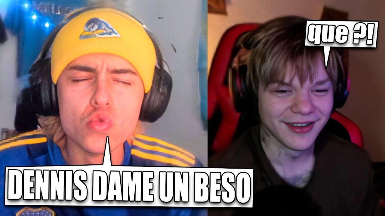 lolo incomoda a dennis darko