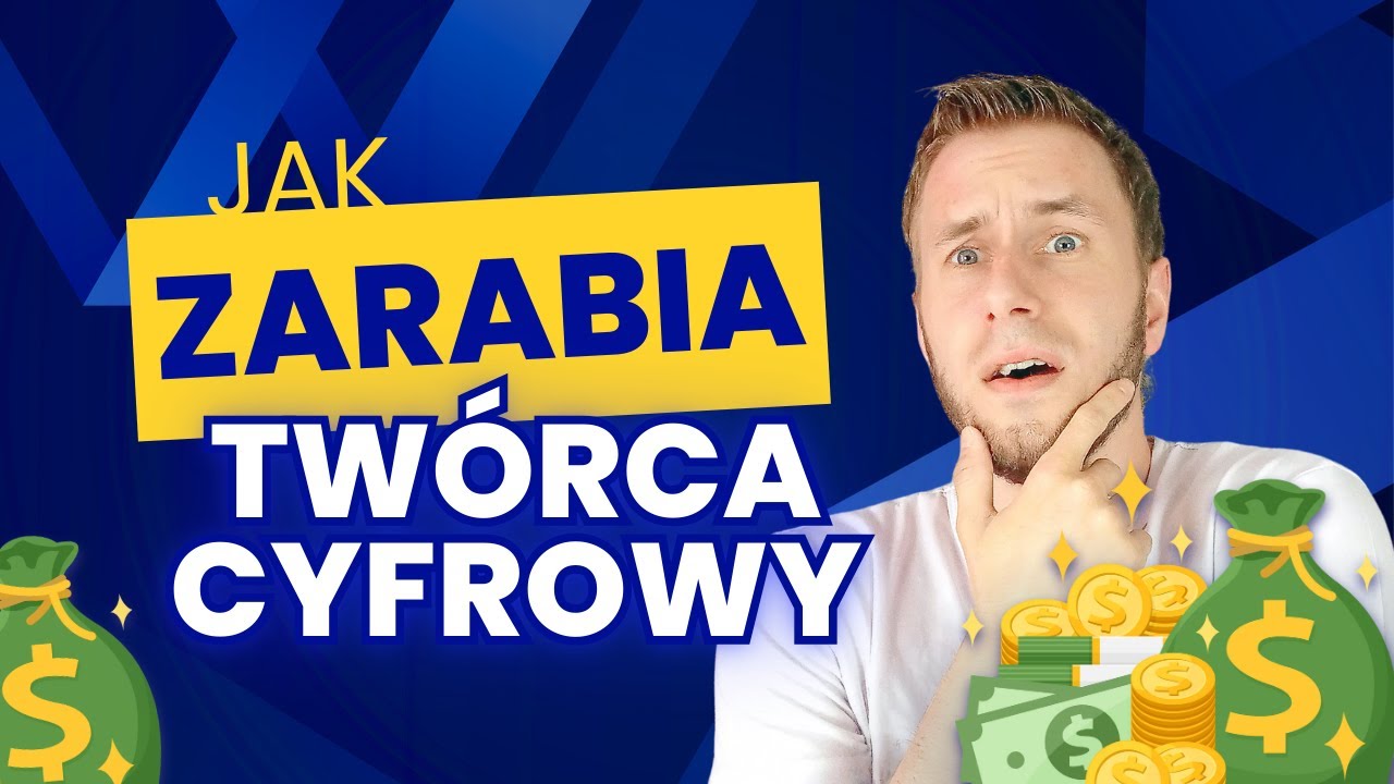 TWÓRCA CYFROWY - kim jest, na czym polega jego praca