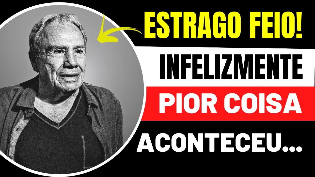 Por onde anda Stênio Garcia? Ator revela sofrimento com...