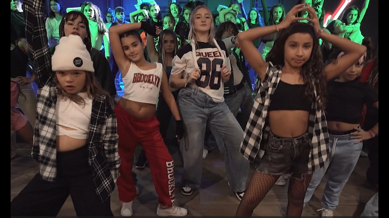 ON THE FLOOR - BEATCrew - MusicVideo - CHOREO BY DIOGO TOMÉ