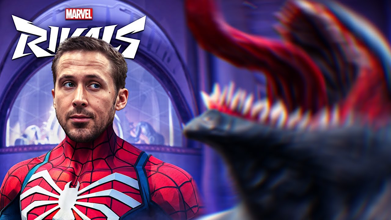Marvel Rivals действительно рассмешили всю команду