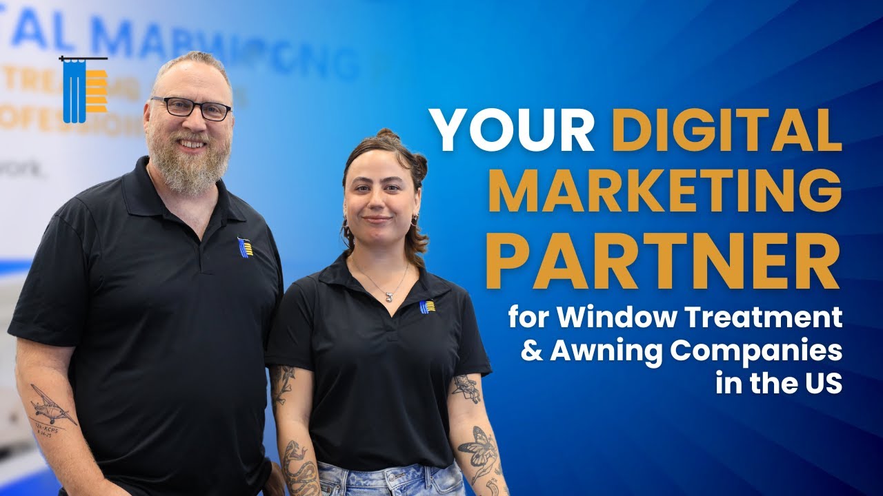 Window Treatment Marketing Pros Overview