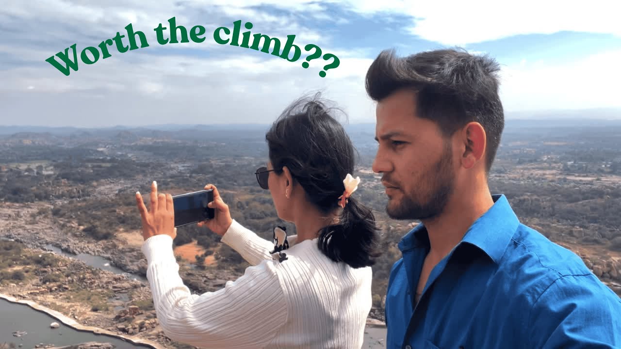 A low-key place worth visiting in Hampi | Sanapur | Karnataka