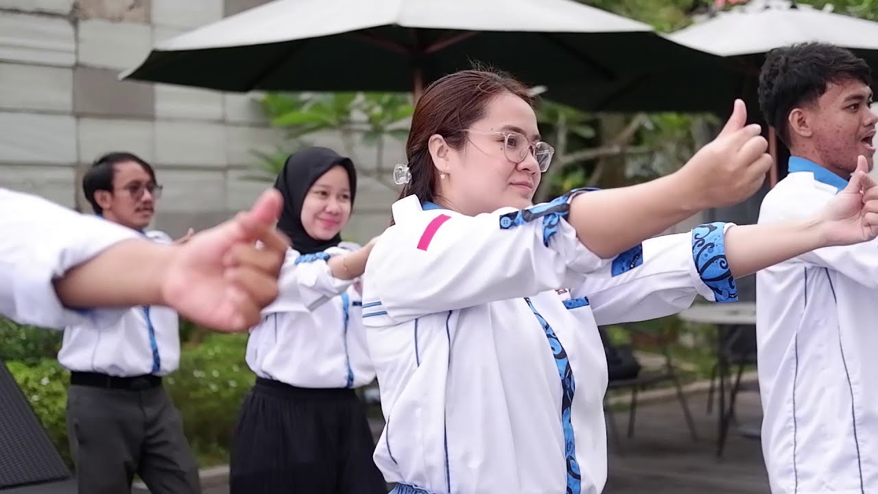 Flashmob GenRe Kaltim 