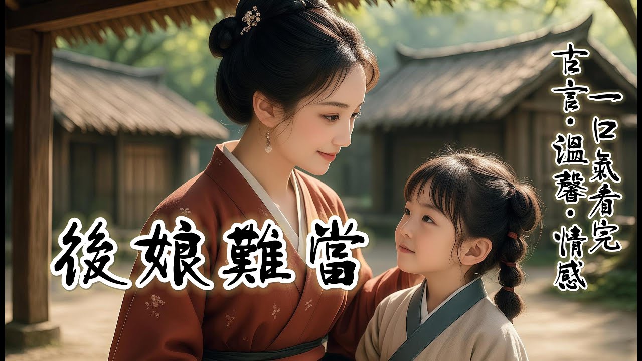 完结：繼母來我家裡沒多久我爹又尋了新歡，那個美人挑衅説繼母是個克夫的活該被人休了。我無助地縮在牆角裡像個鵪鶉，繼母愣了一會，朝我伸出手，罷了，你跟我走吧，誰知道你爹找的那個女人會不會像我一般好心？
