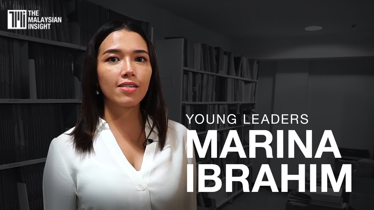 Young Leaders | Marina Ibrahim guna platform politik satukan kaum