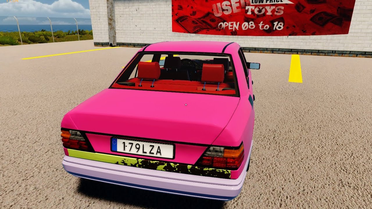 КУПИЛ ДИЗЕЛЬНЫЙ МЕРСЕДЕС W124 НА АВТОМАТЕ  I My Garage