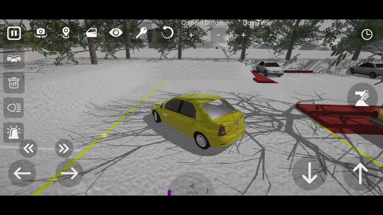 Renault Logan mod cindy car drive #cindycardrive 