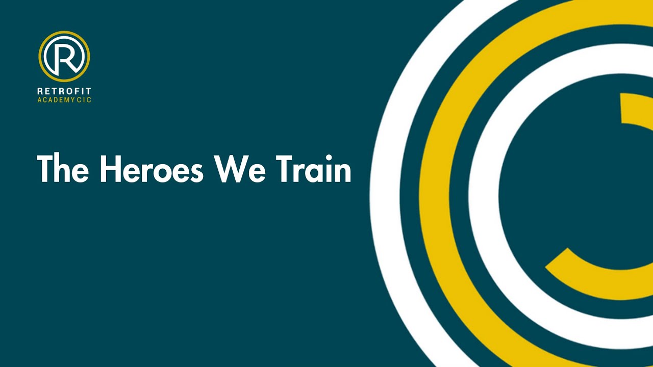 The Heroes We Train