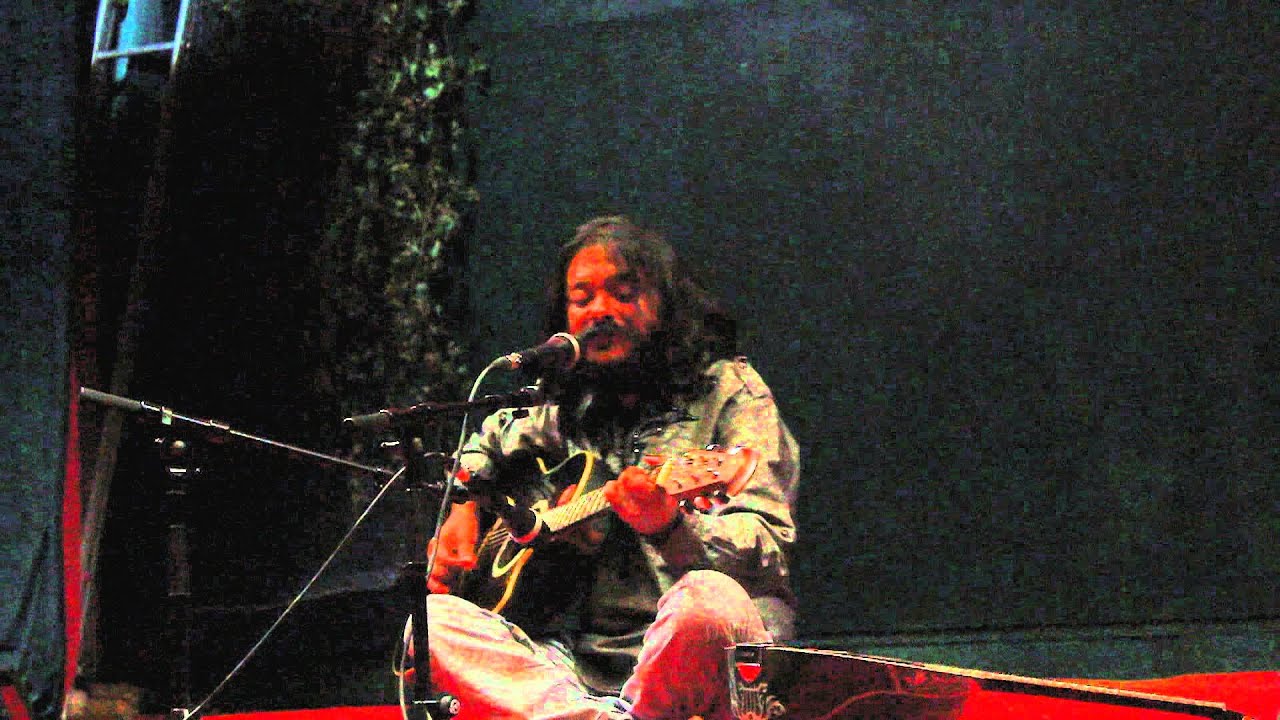 Jai Ma Kundalini by Swami Prem Paras live at Sahaja Yoga festival