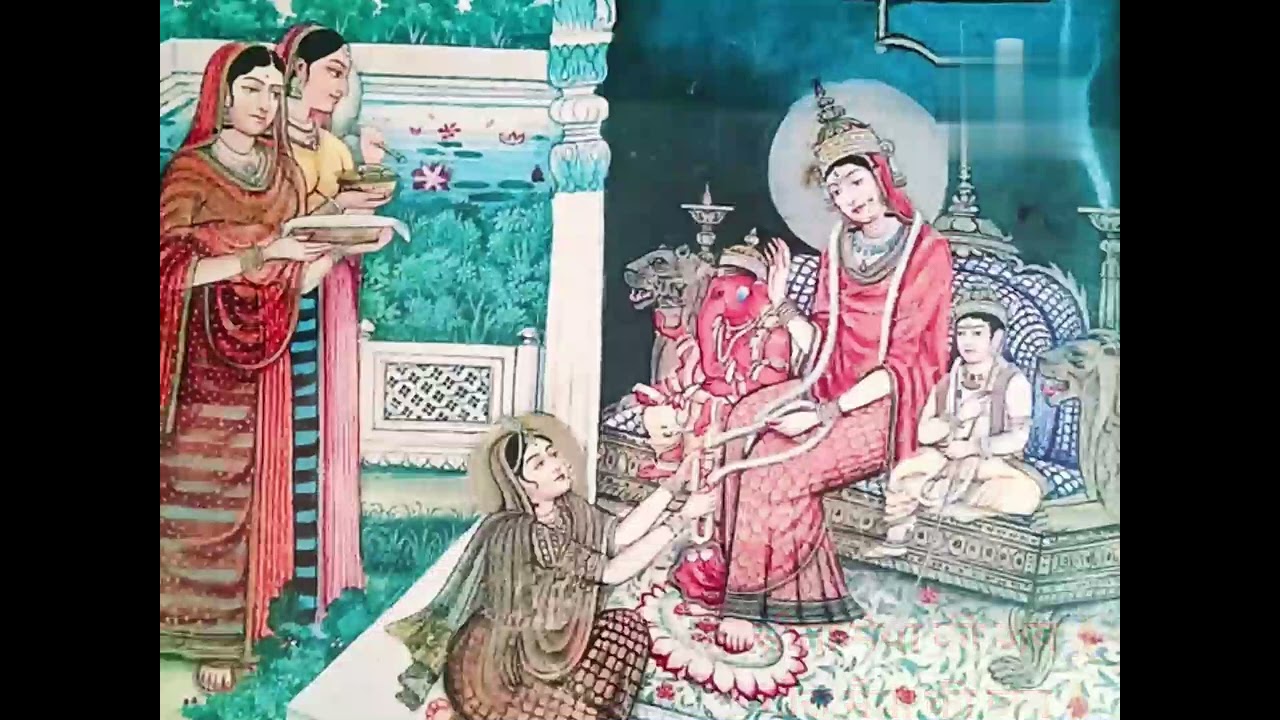 Jay jay giribarraj kishori || जय जय गिरिबरराज किशोरी ||#tulsidasji #ramRamcharitmanas #chaupai
