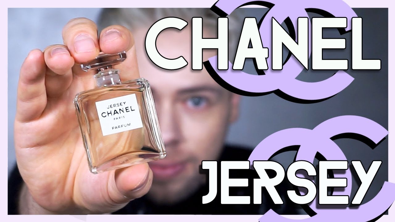CHANEL JERSEY Parfum Fragrance Review - The Best Lavender Perfume out there