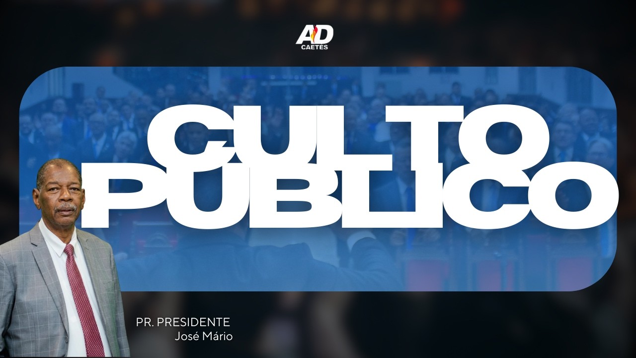 CULTO PÚBLICO  | 15/02/2026