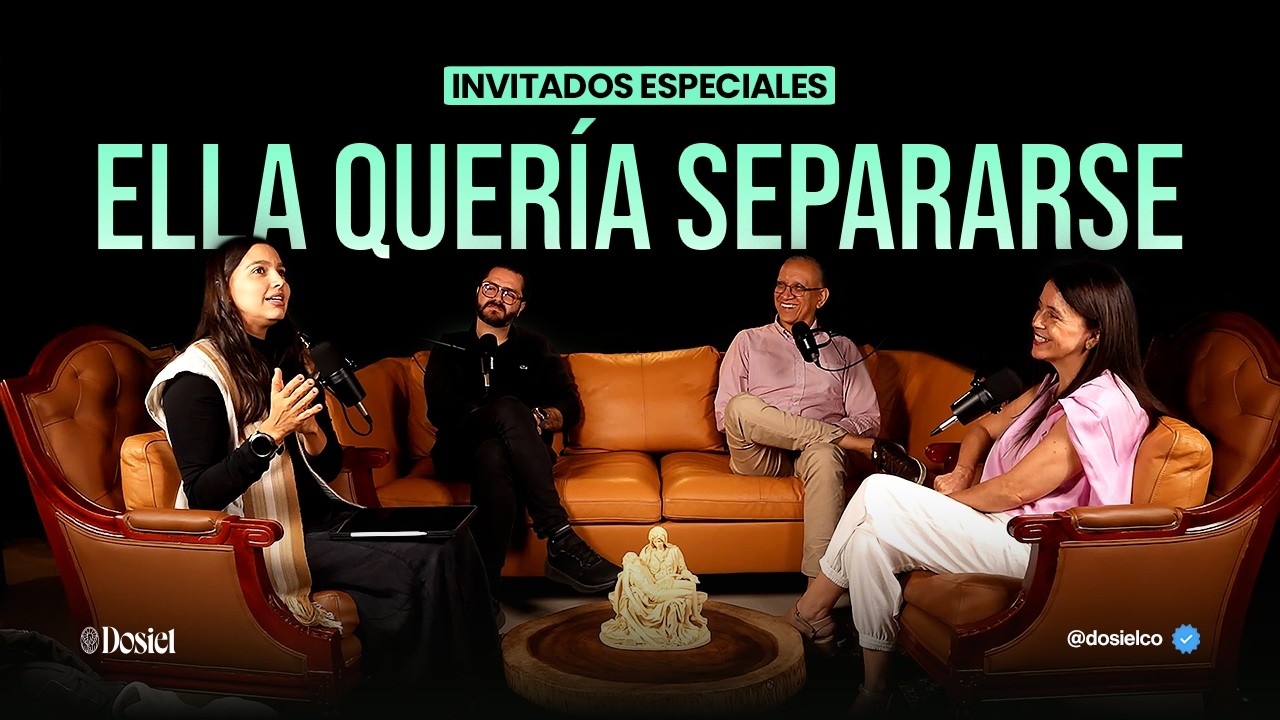 TESTIMONIO MATRIMONIO | Si has PENSADO en SEPARARTE, tienes que ver esto
