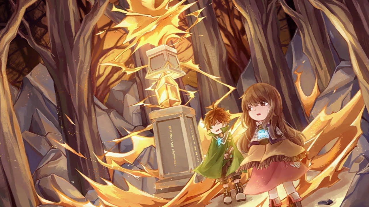 [Lanota/OverRapid] Lightning - AJURIKA 【音源】 【高音質】