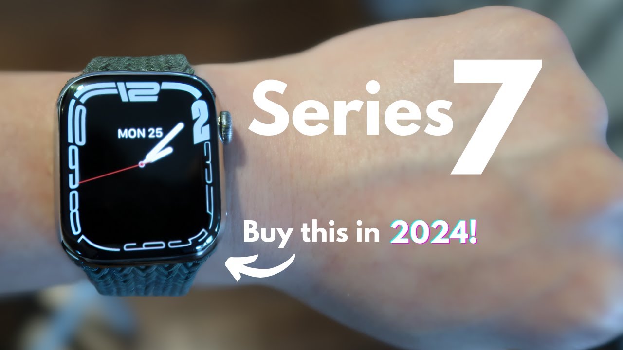 Почему Apple Watch 7 ВСЕ ЕЩЕ стоит покупать в 2025 году