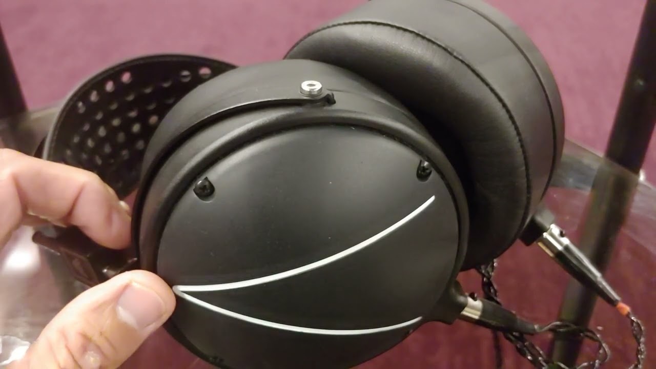 Audeze LCD-2 Classic Closed Back - обзор.