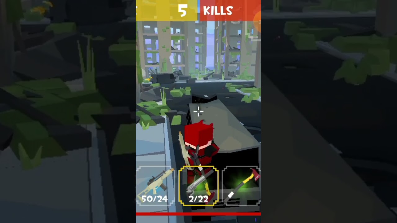 grand battle royale best 30 fps 1vs1 in gbr 🔥🔥