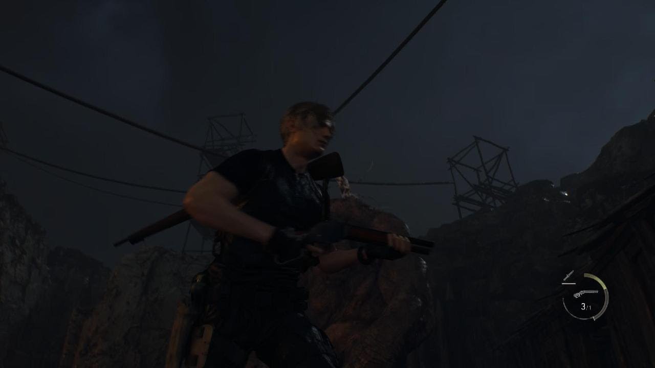 Resident Evil 4