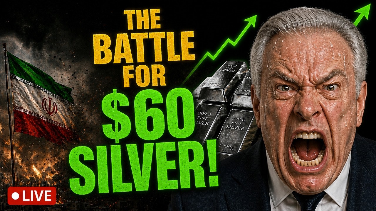 Shanghai Silver Market Open! China Shutting Down Gold Trades Soon! LIVE! 📉🚨