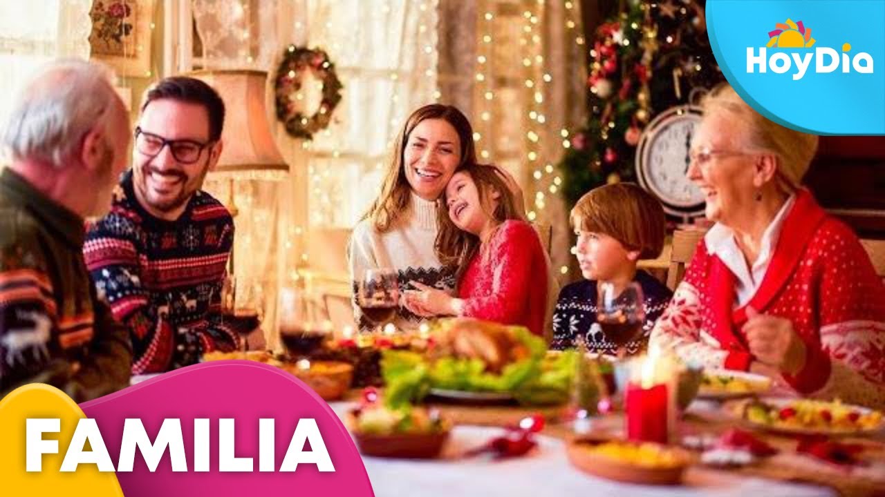C&oacute;mo evitar la nostalgia y sentir el esp&iacute;ritu navide&ntilde;o | Hoy D&iacute;a | Telemundo