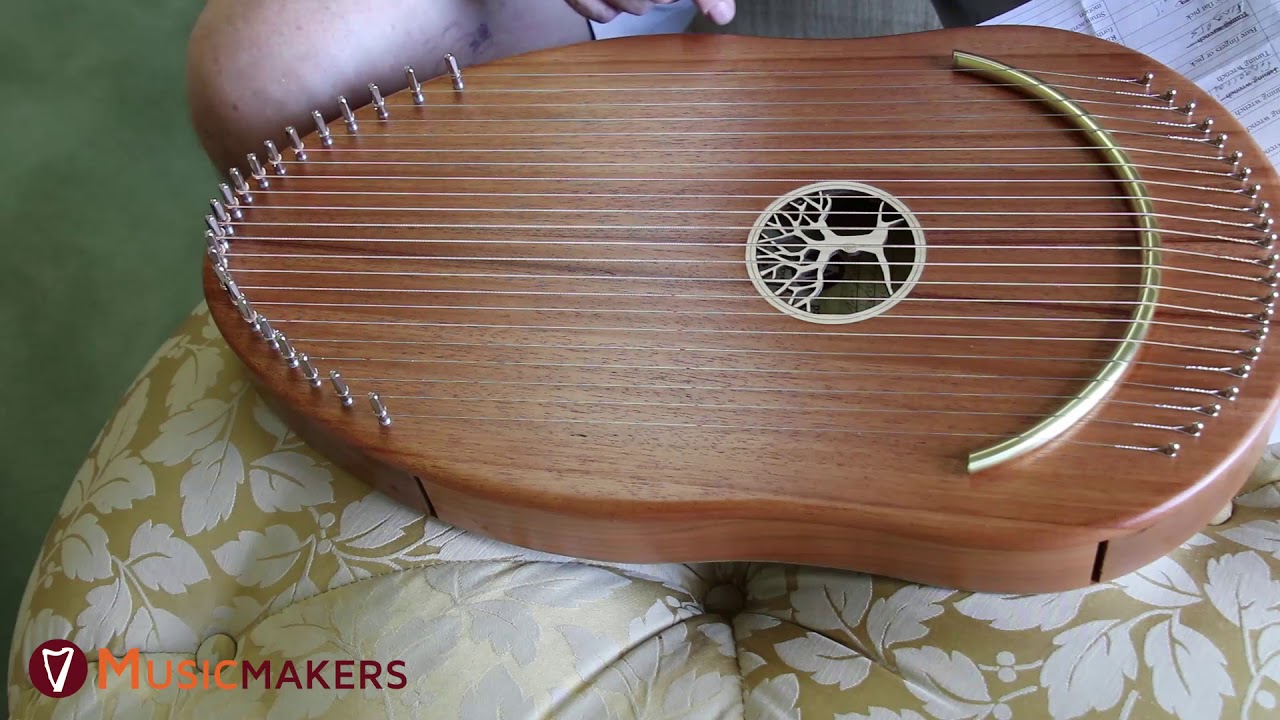 Sound Effects on the Reverie Harp