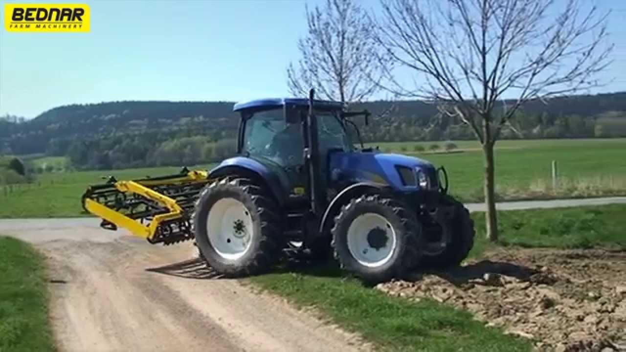 Bednar-Saatbeetkombination Swifter SN