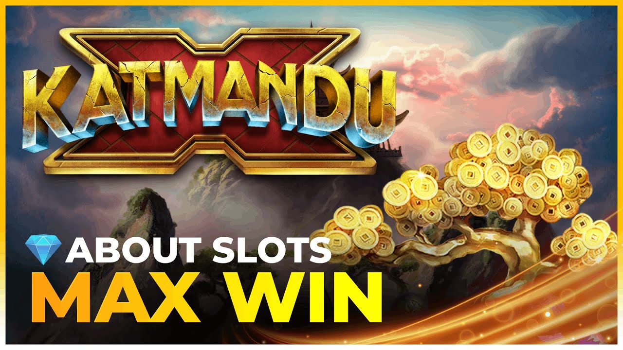 🌟MAX WIN on KATMANDU X by ELK STUDIOS!🌟
