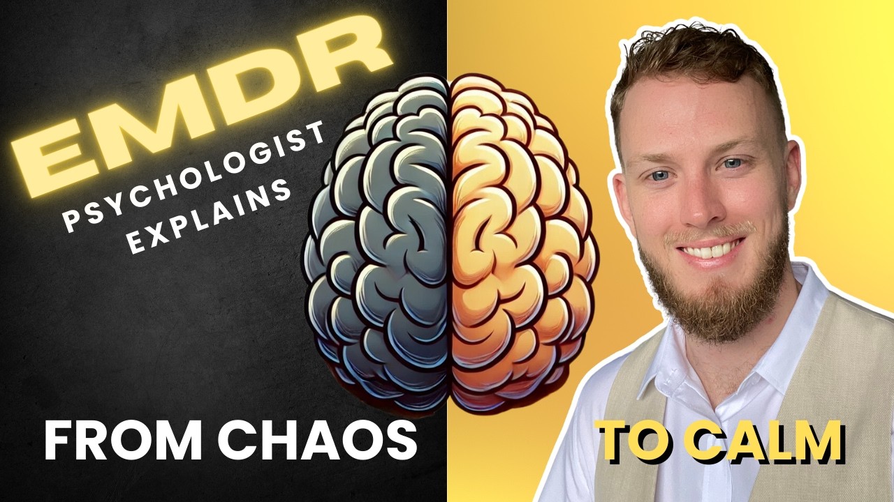 What is EMDR? How It Works to Heal Trauma