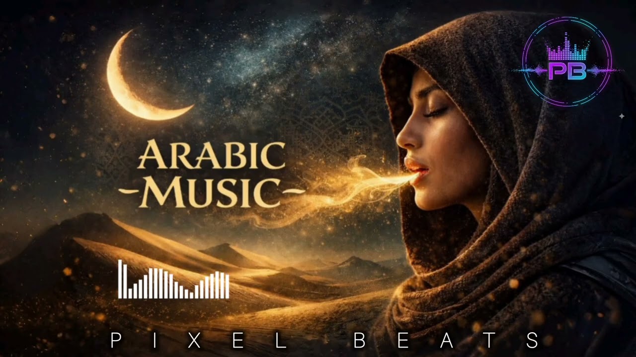 Arabic Music – Mystic Desert Vibes | PIXEL BEATS