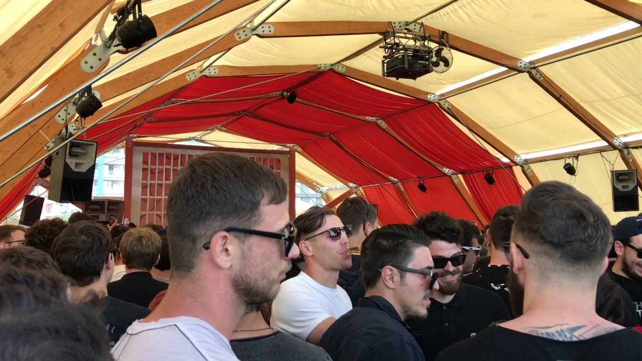 Thomas Franzmann aka Zip @ SW21 / stage4